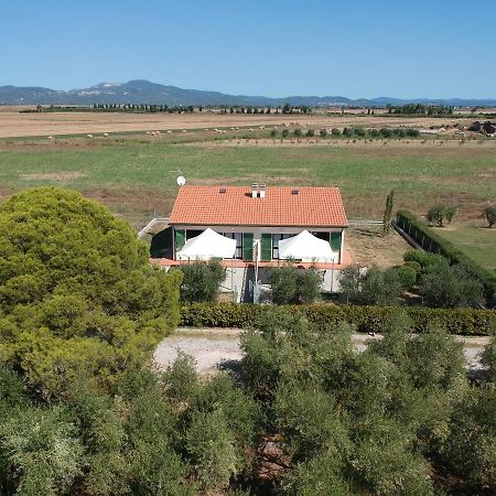 Agriturismo Olivomare Piombino Extérieur photo
