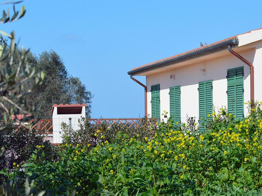 Agriturismo Olivomare Piombino Extérieur photo