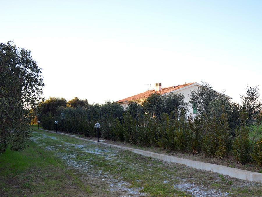 Agriturismo Olivomare Piombino Extérieur photo