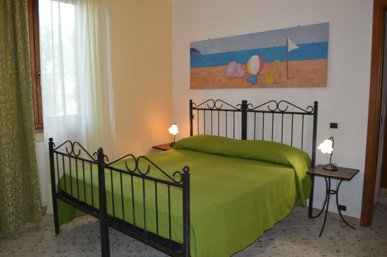 Agriturismo Olivomare Piombino Extérieur photo