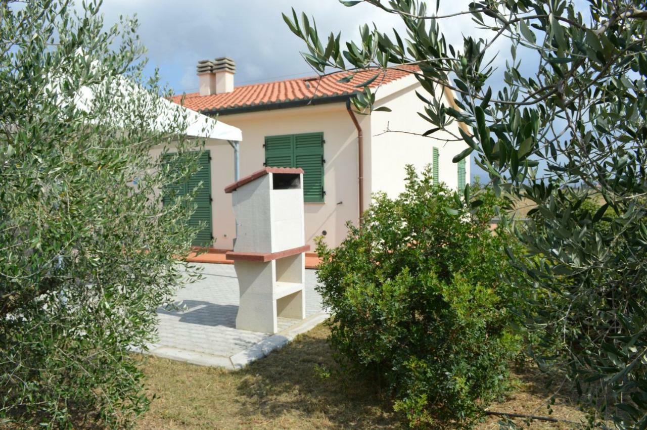 Agriturismo Olivomare Piombino Extérieur photo