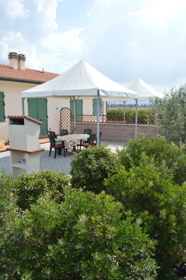 Agriturismo Olivomare Piombino Extérieur photo