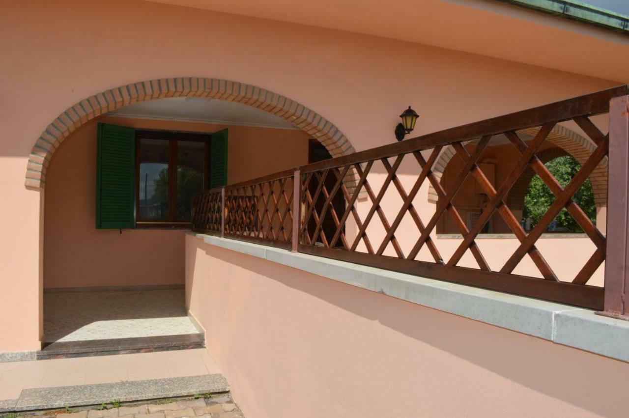 Agriturismo Olivomare Piombino Extérieur photo